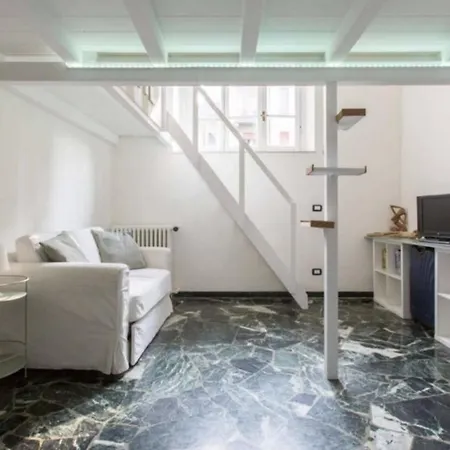 La Casa A Righe شقة